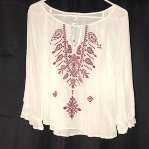 FOREVER 21 loose fitting top